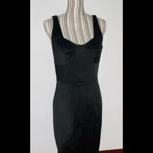 CALIVIN KLEIN WOMENS DRESS SIZE 8 MINT
